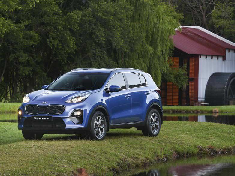 Sportage Manuals Australia